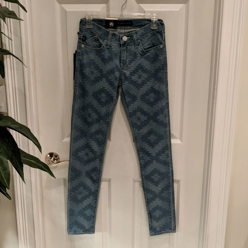 Rock & Republic Women's Size 2 Berlin Jeans New